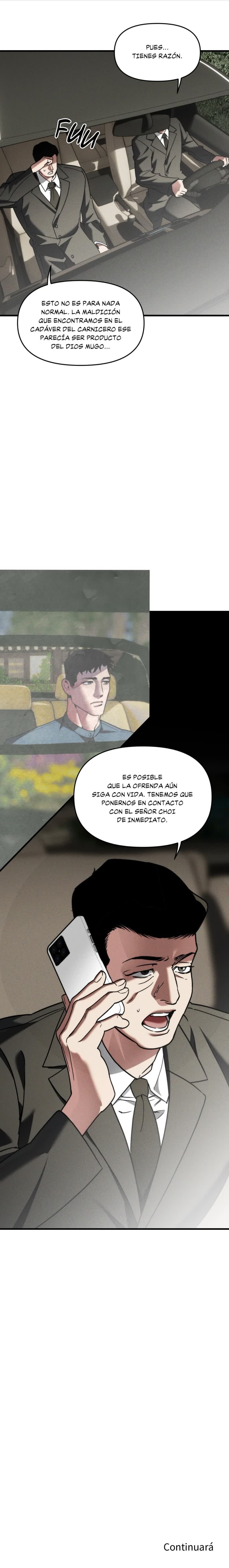 Eres tan encantador -SIN CENSURA Capitulo 24 página 9