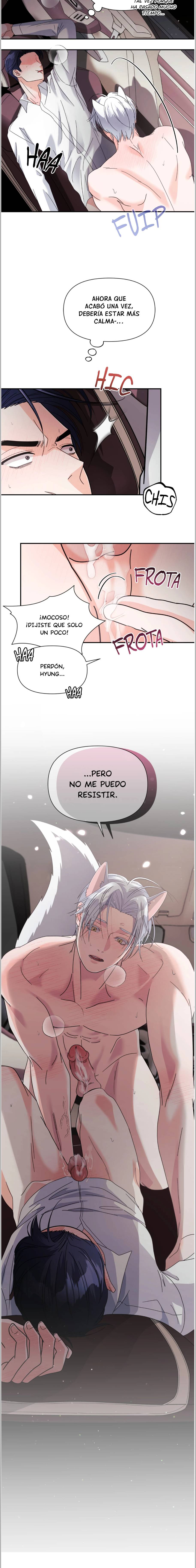 Eres tan encantador -SIN CENSURA Capitulo 35 página 5