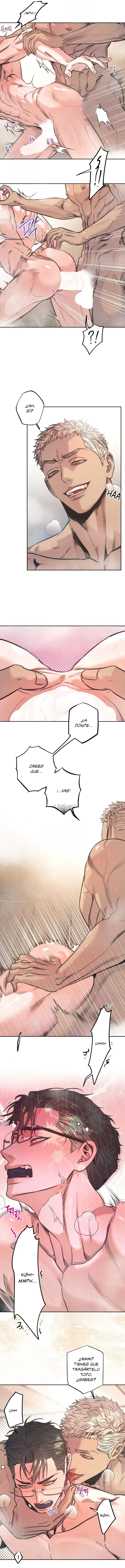 [Colección de cortos XXL] Ambroxan Capitulo 1 página 2