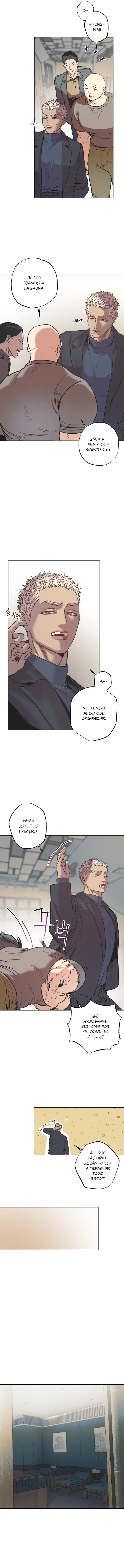 [Colección de cortos XXL] Ambroxan Capitulo 1 página 9