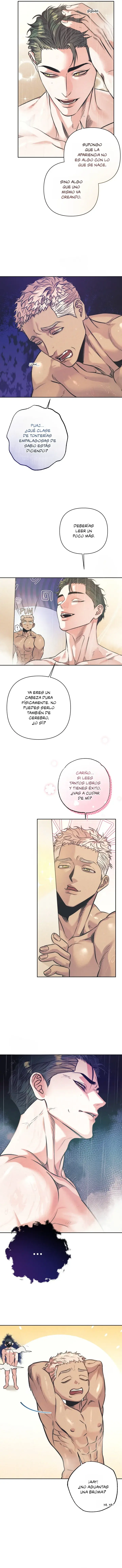 [Colección de cortos XXL] Ambroxan Capitulo 2 página 3