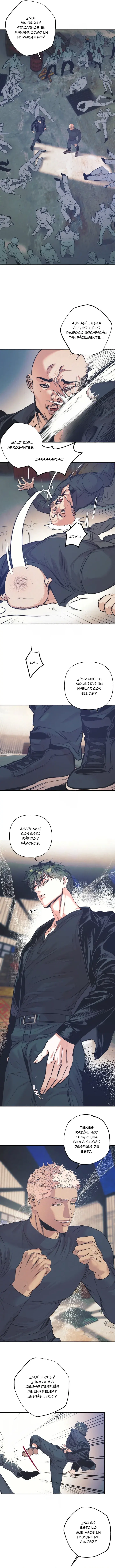[Colección de cortos XXL] Ambroxan Capitulo 2 página 6
