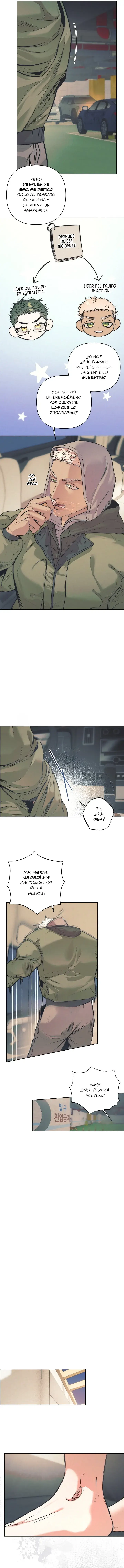 [Colección de cortos XXL] Ambroxan Capitulo 2 página 9