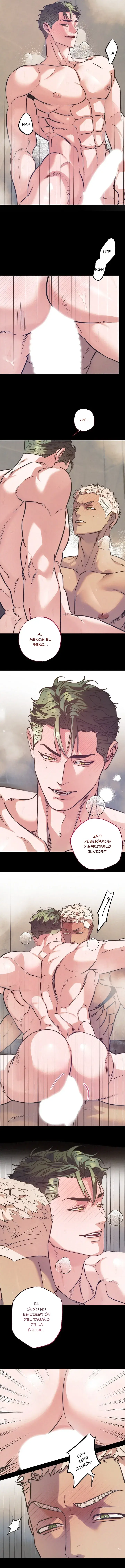 [Colección de cortos XXL] Ambroxan Capitulo 5 página 6