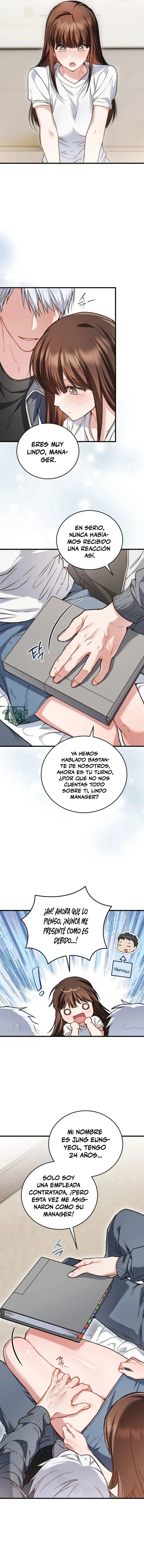Mételo en la canasta Capitulo 1 página 13