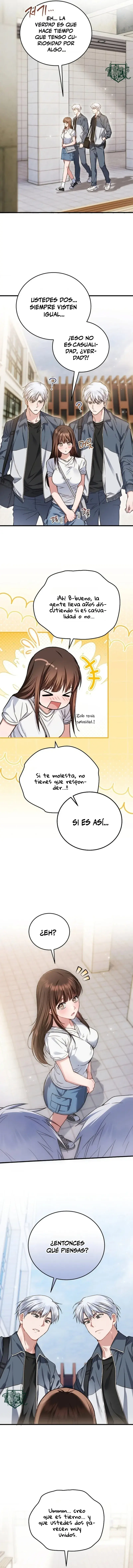 Mételo en la canasta Capitulo 1 página 8