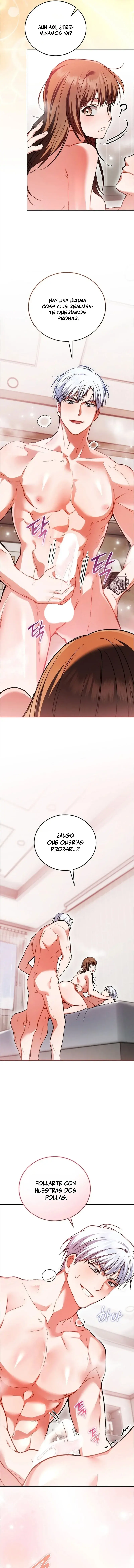 Mételo en la canasta Capitulo 2 página 16