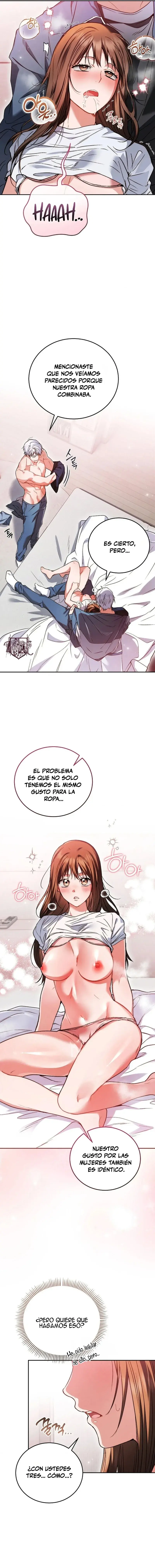 Mételo en la canasta Capitulo 2 página 2