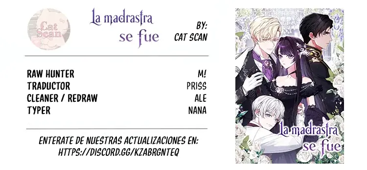 La madrastra se fue Capitulo 10 página 4