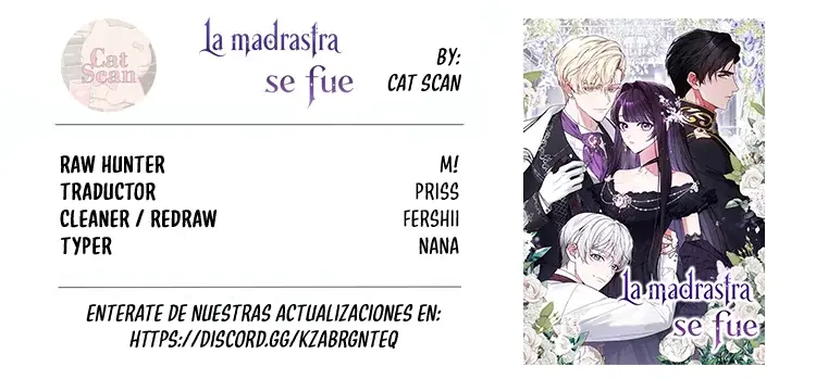 La madrastra se fue Capitulo 13 página 4