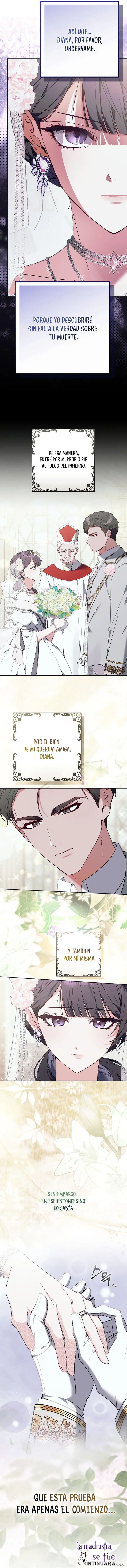 La madrastra se fue Capitulo 2 página 14