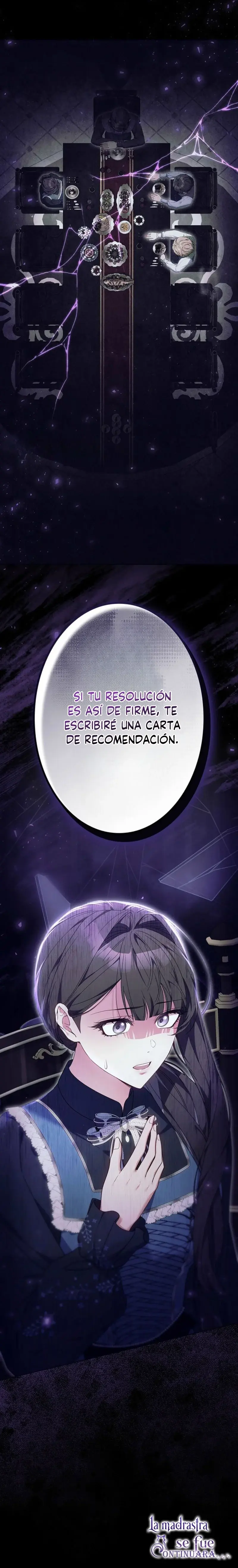 La madrastra se fue Capitulo 5 página 15