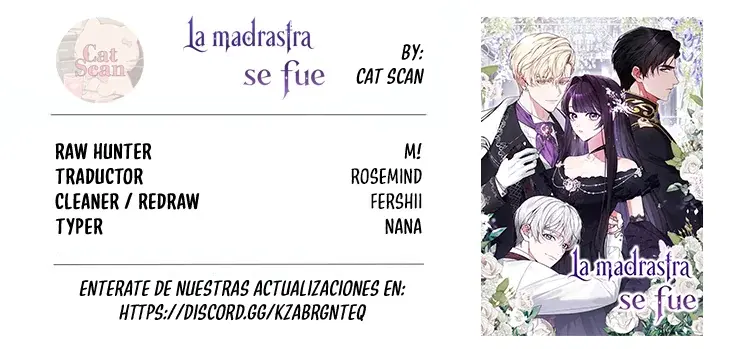 La madrastra se fue Capitulo 8 página 4