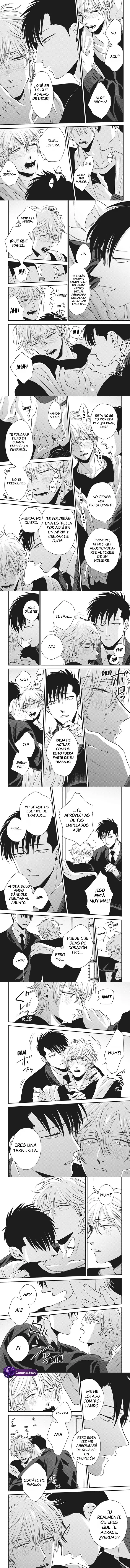 Mitsuka Capitulo 1 página 5