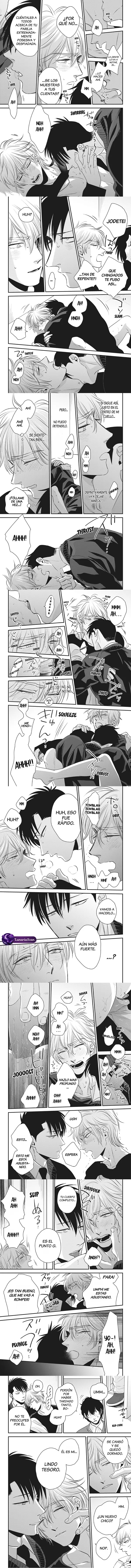 Mitsuka Capitulo 1 página 6