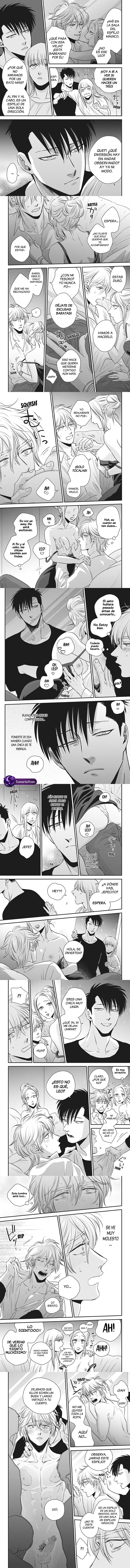 Mitsuka Capitulo 2 página 4