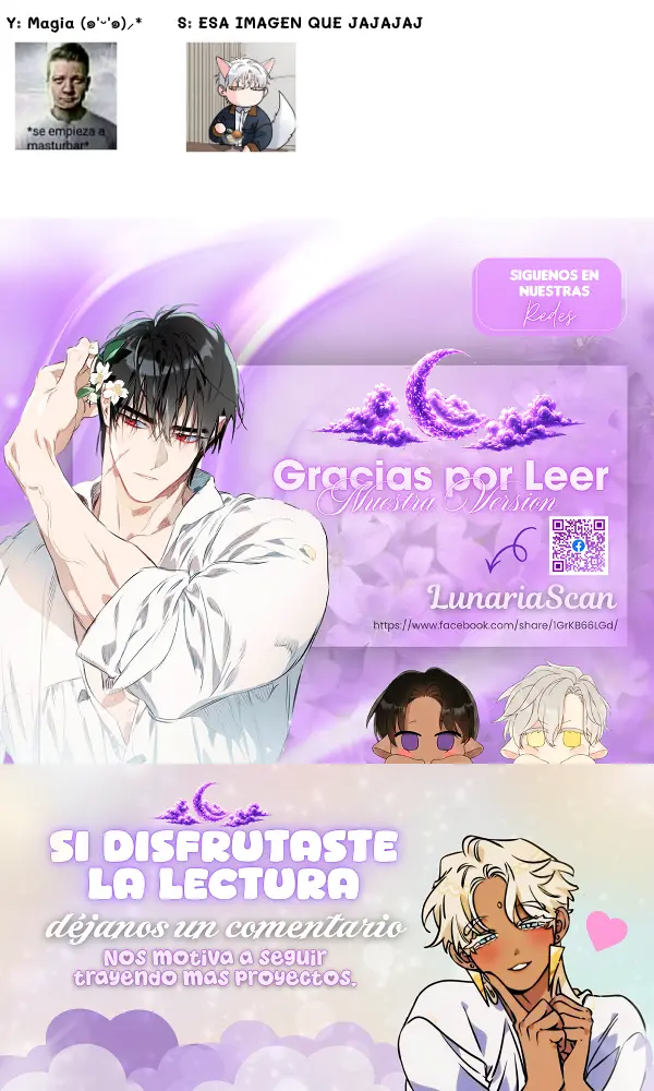 Mitsuka Capitulo 2 página 7