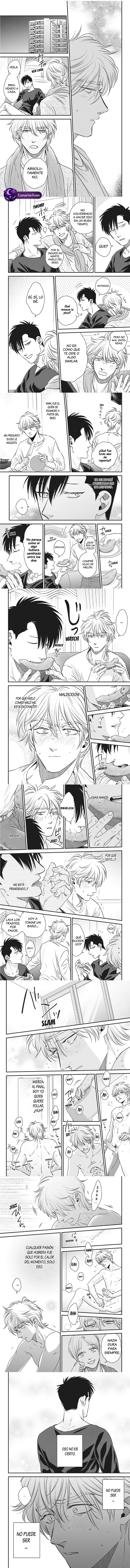 Mitsuka Capitulo 3 página 4