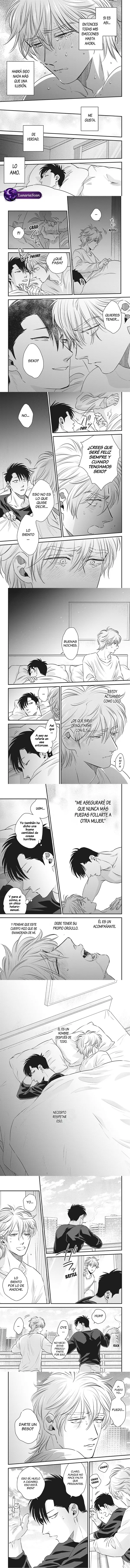 Mitsuka Capitulo 3 página 5