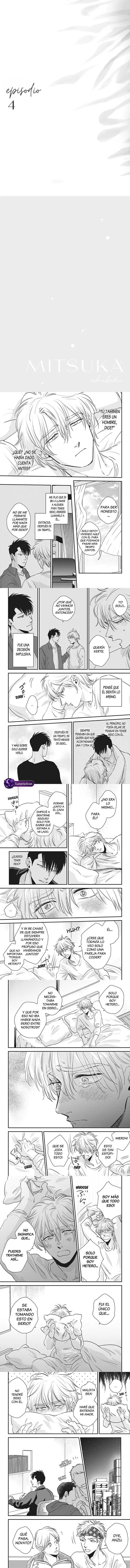 Mitsuka Capitulo 4 página 3
