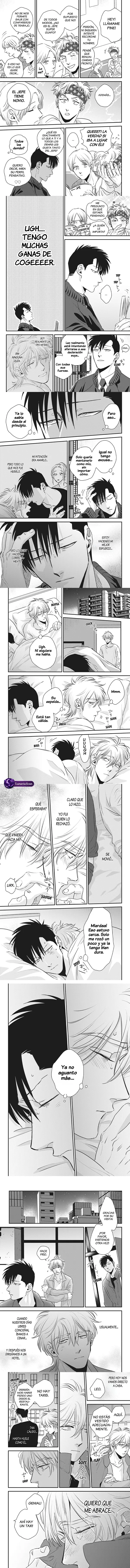 Mitsuka Capitulo 4 página 4