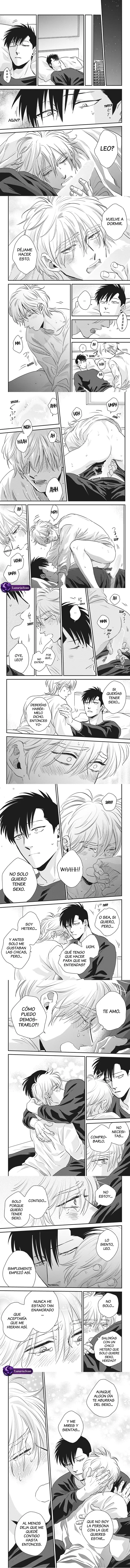 Mitsuka Capitulo 4 página 5
