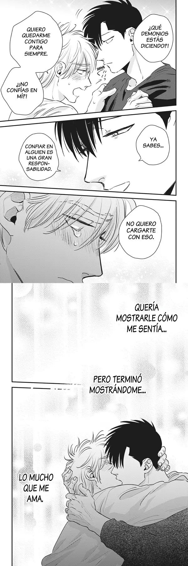 Mitsuka Capitulo 4 página 6