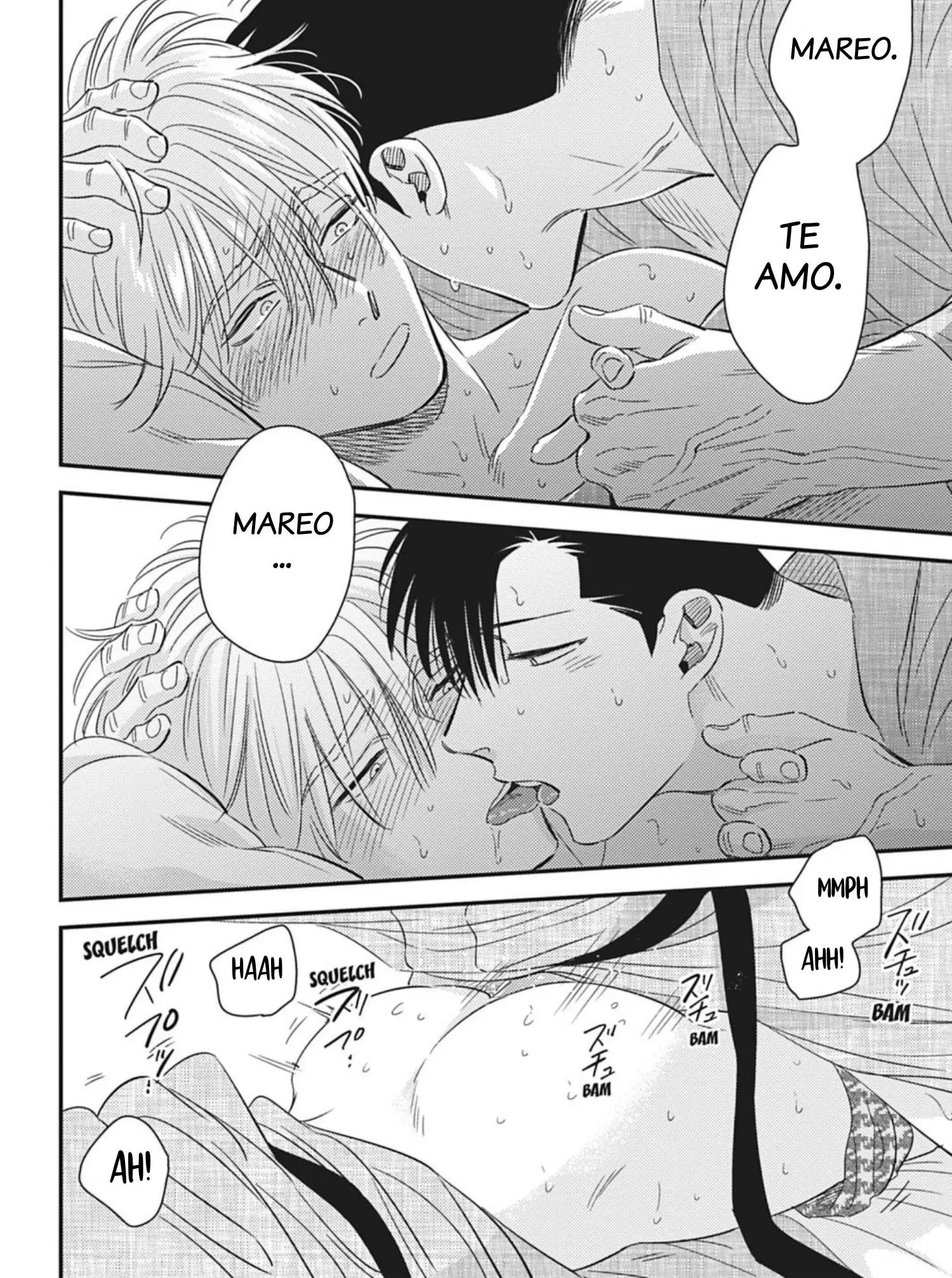 Mitsuka Capitulo 7 página 6