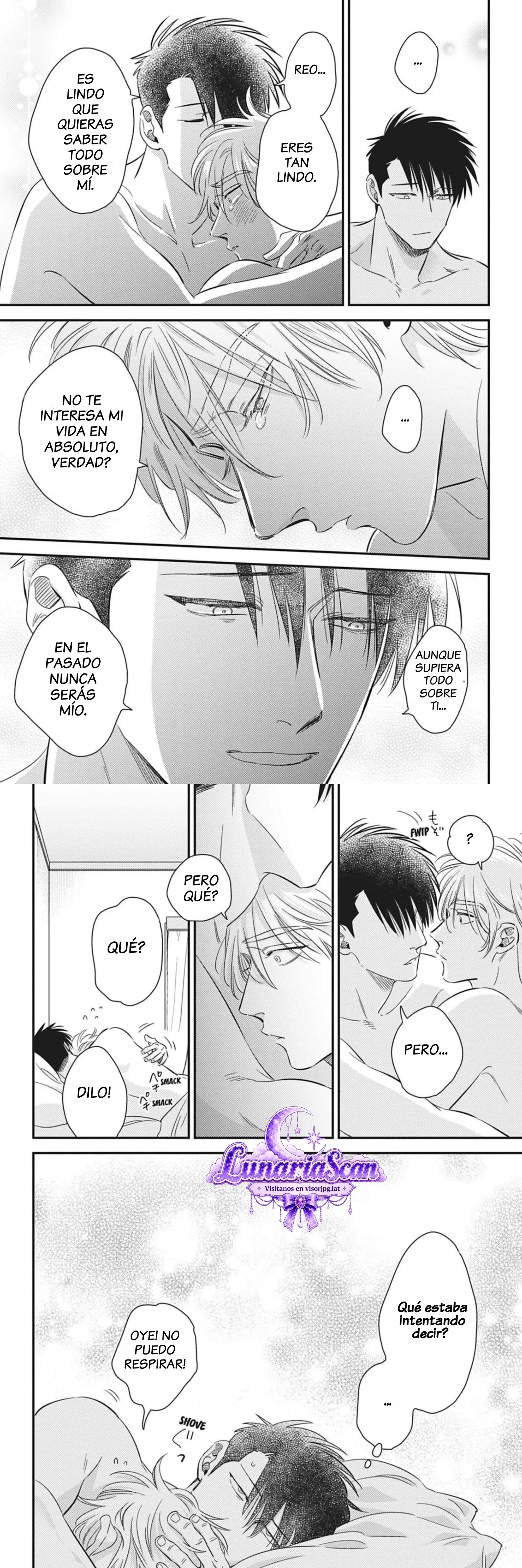 Mitsuka Capitulo 8 página 8