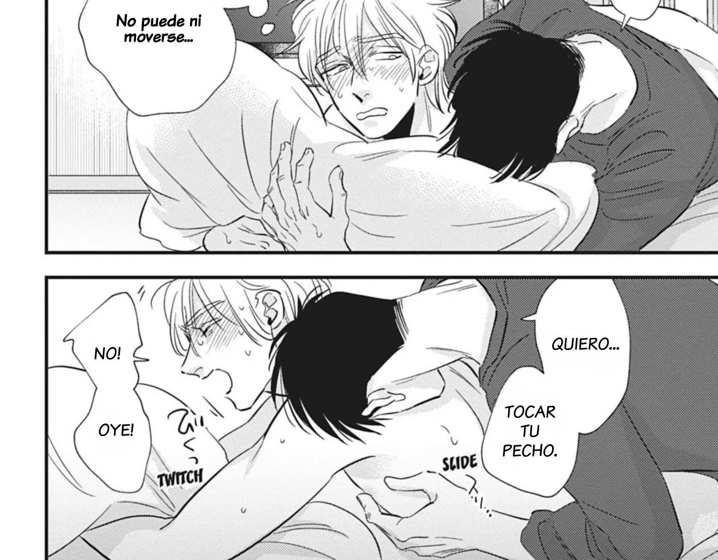 Mitsuka Capitulo 9 página 5