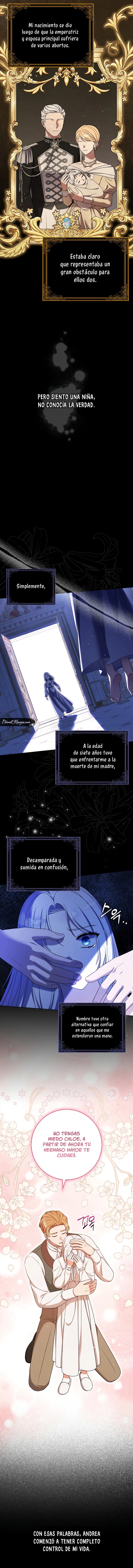 Casarse o Morir Capitulo 1 página 5