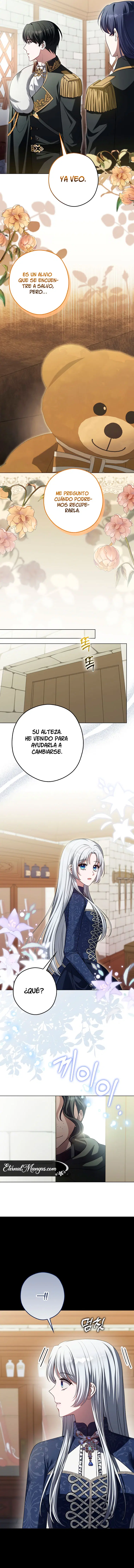 Casarse o Morir Capitulo 13 página 10