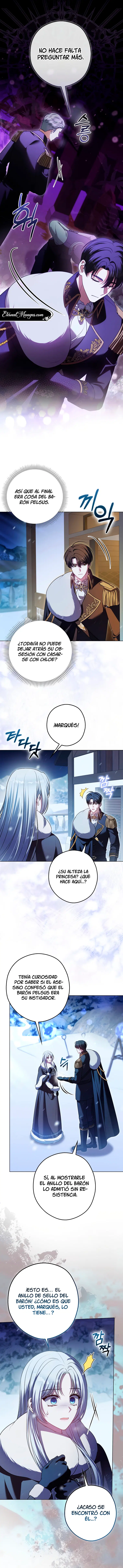 Casarse o Morir Capitulo 17 página 5