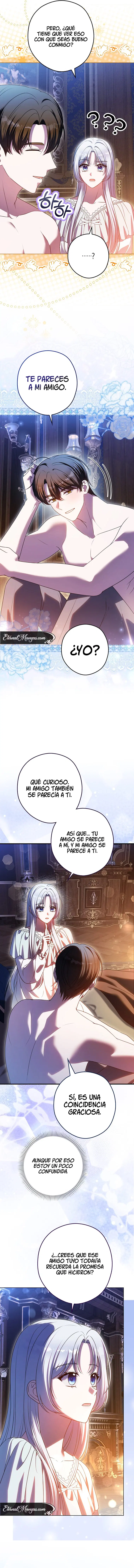 Casarse o Morir Capitulo 27 página 10