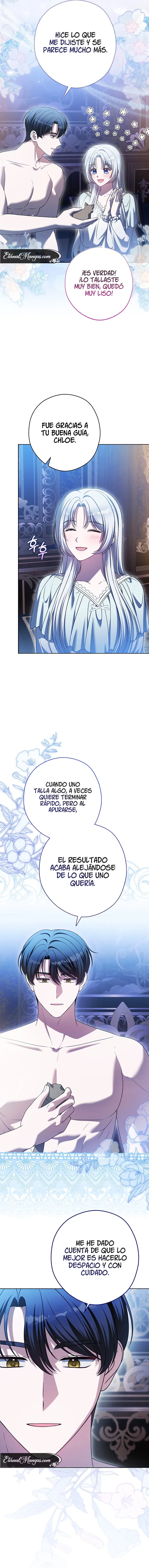 Casarse o Morir Capitulo 27 página 5