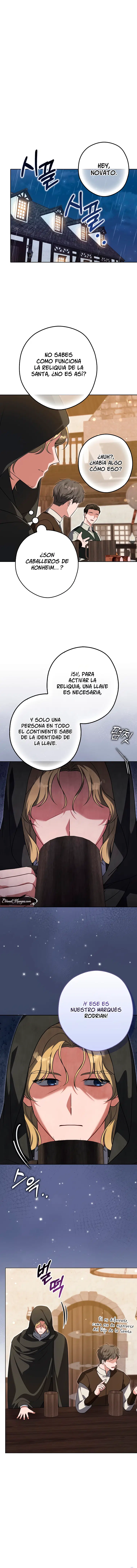 Casarse o Morir Capitulo 5 página 12