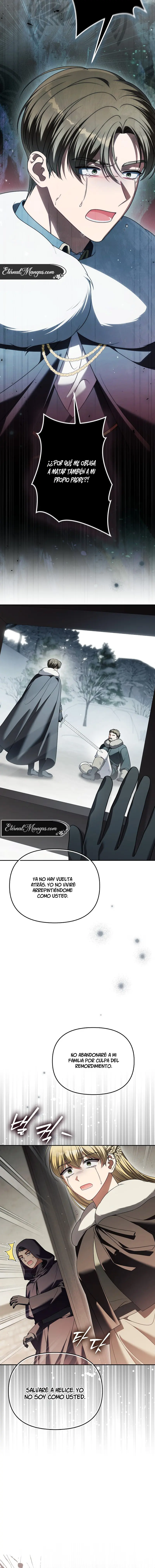 Casarse o Morir Capitulo 50 página 17