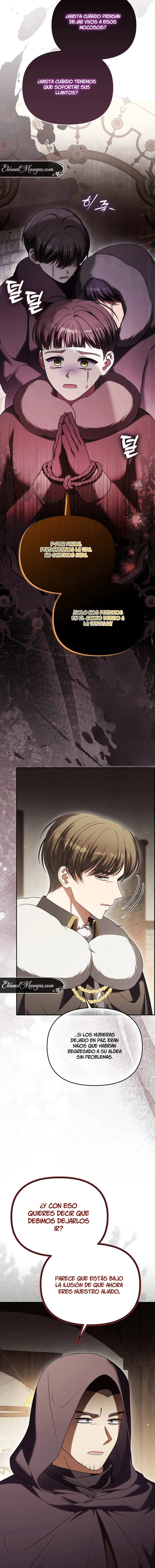 Casarse o Morir Capitulo 50 página 5