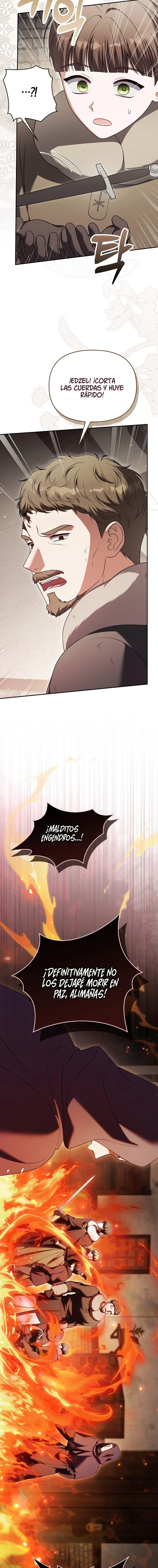 Casarse o Morir Capitulo 51 página 5