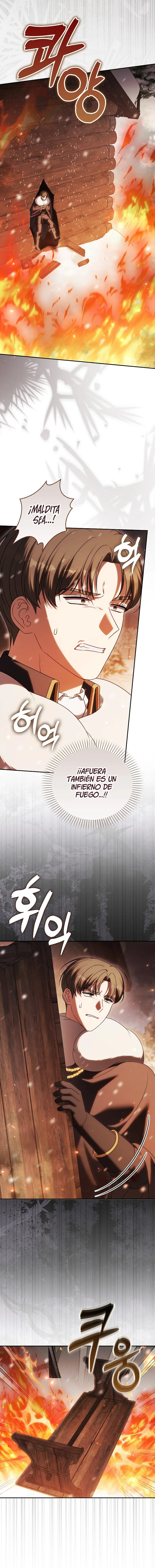 Casarse o Morir Capitulo 51 página 9