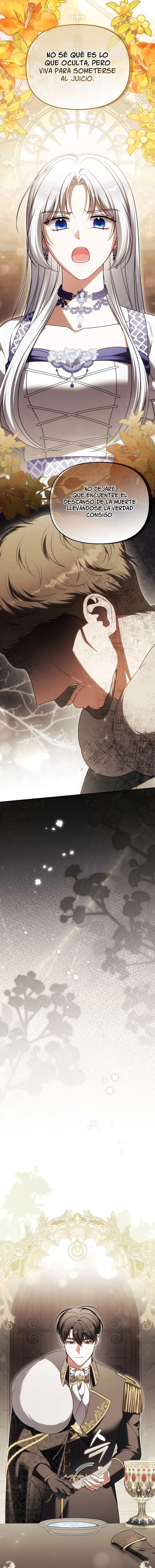 Casarse o Morir Capitulo 52 página 10