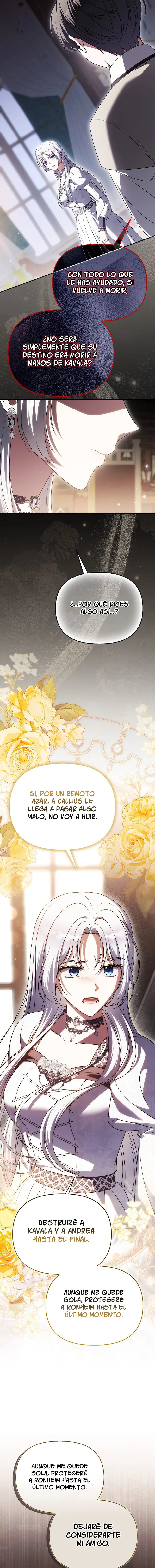 Casarse o Morir Capitulo 52 página 2