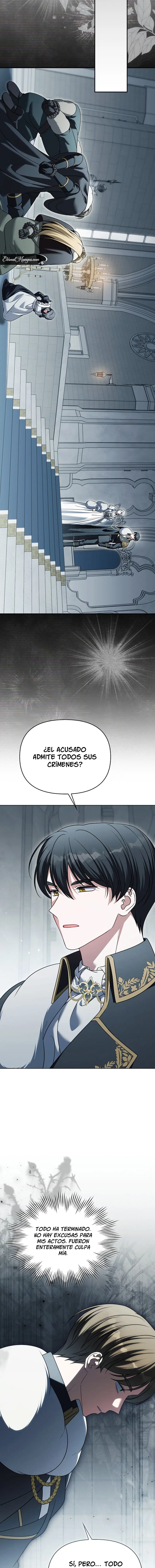 Casarse o Morir Capitulo 52 página 20