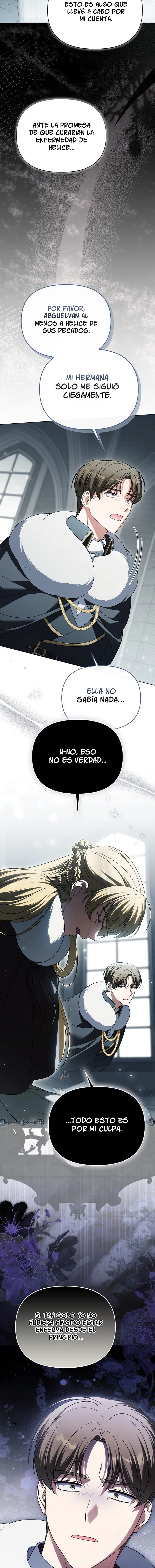 Casarse o Morir Capitulo 52 página 21