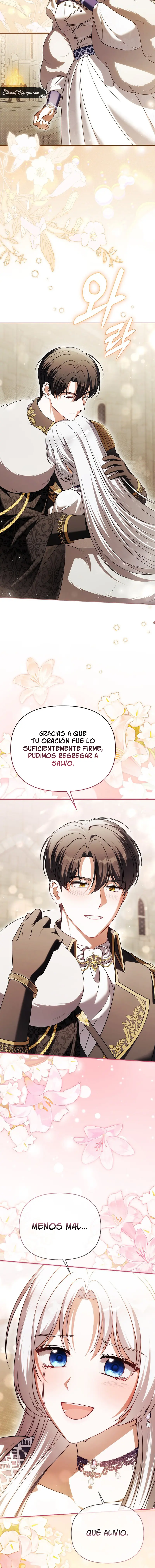 Casarse o Morir Capitulo 52 página 5