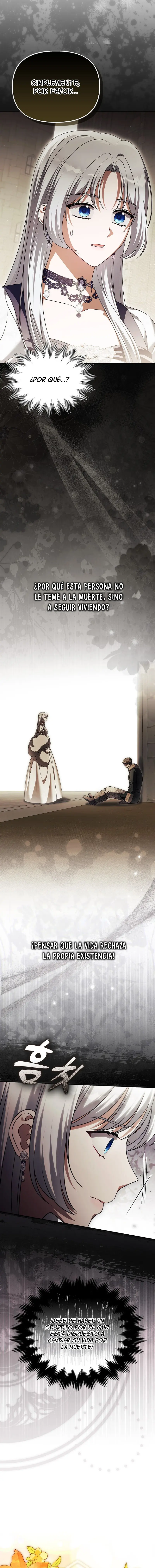 Casarse o Morir Capitulo 52 página 9