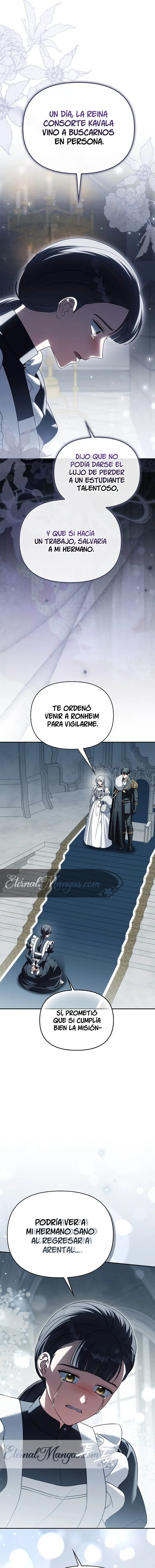 Casarse o Morir Capitulo 53 página 12