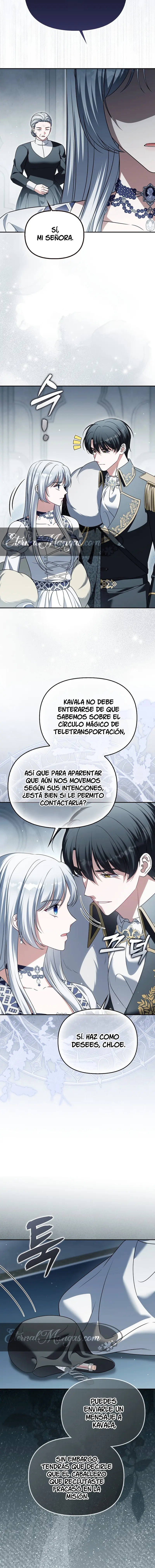 Casarse o Morir Capitulo 53 página 17