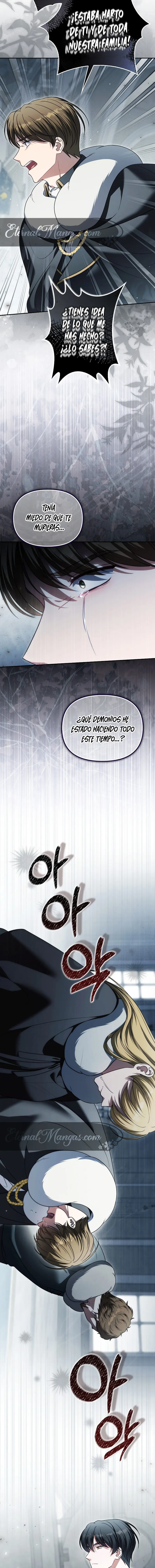Casarse o Morir Capitulo 53 página 6