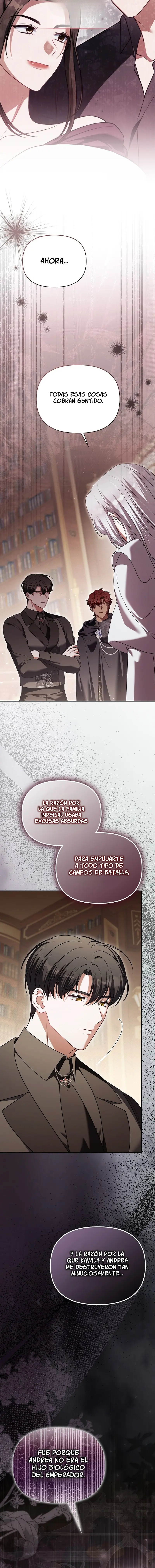 Casarse o Morir Capitulo 54 página 10